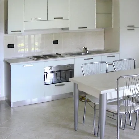 Apartment In Castellaro With Communal Pool